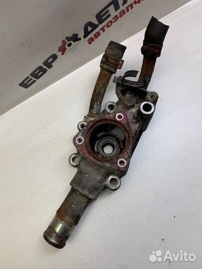 Корпус термостата Nissan Almera N16 седан 1.5