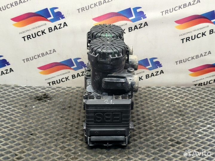 81521066069 Модулятор EBS задний Man TGX
