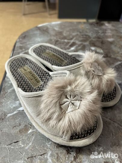 Тапочки детские