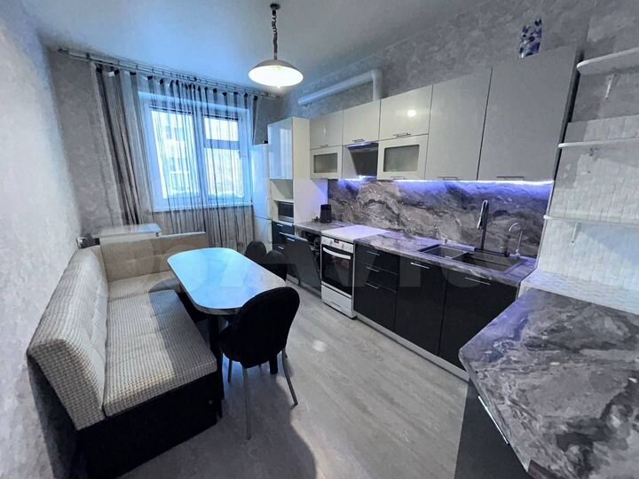 3-к. квартира, 71,3 м², 2/9 эт.