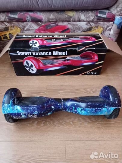 Гироскутер бу