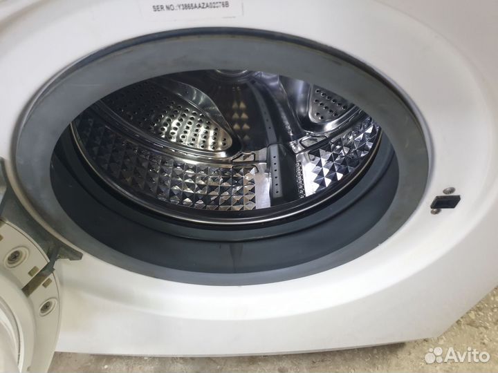 Стиральная машина Samsung 4кг Diamond