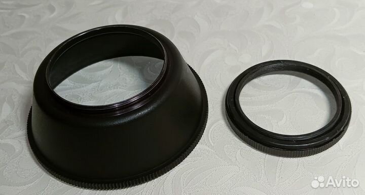 Бленда, переходник