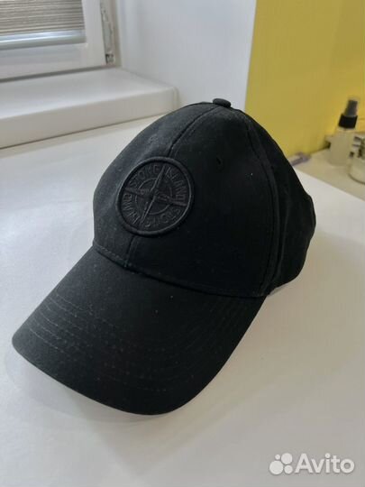 Бейсболка Stone island