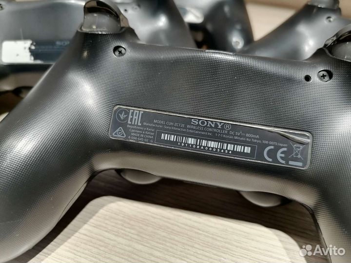 Джойстик на PS4 /пк Оригинал