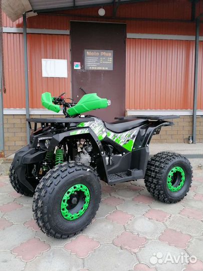 Квадроцикл Avantis Classic 8 New