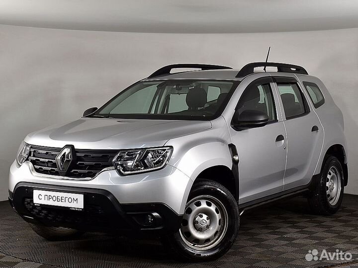Renault Duster 1.6 МТ, 2021, 6 232 км