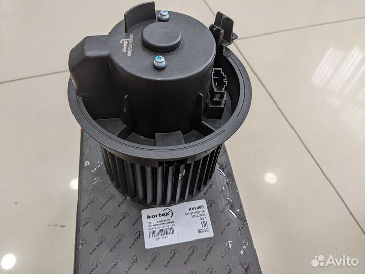 Мотор отопителя LADA vesta / logan2 / duster 2014