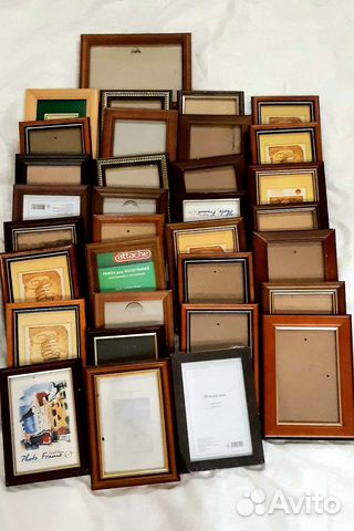 Рамки для фото 10х15