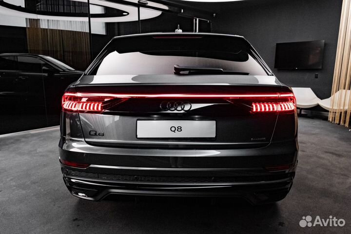 Audi Q8 3.0 AT, 2022