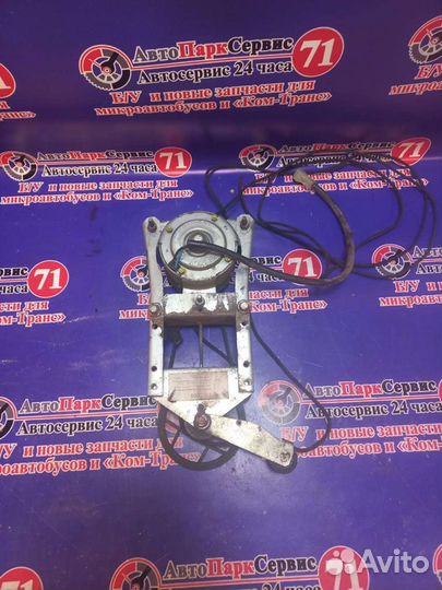 Моторчик сдвижной боковой двери микроавтобус