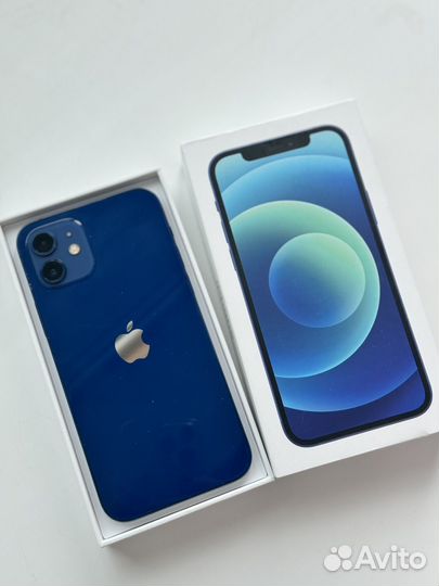 iPhone 12, 128 ГБ