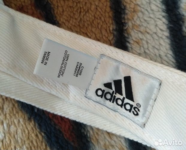 Бейсболка - козырек adidas