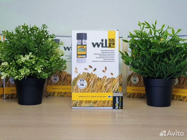 Влагомер зерна Wile 55 RSO в Шахты
