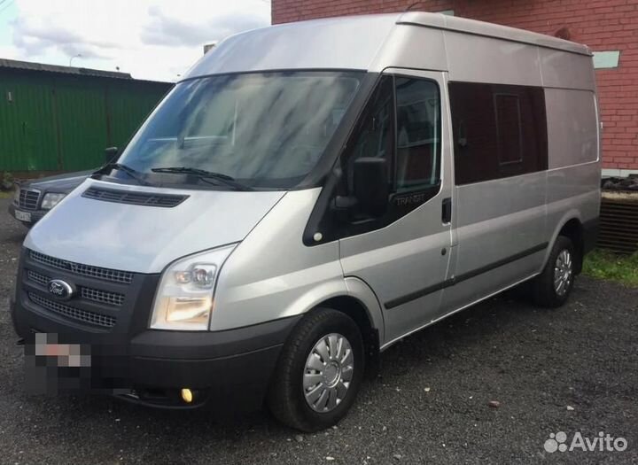 Авторазбор Ford Transit (Форд Транзит). Запчасти Б