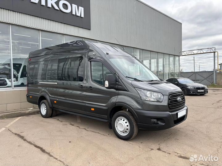 Ford Transit 2.2 МТ, 2021, 132 851 км