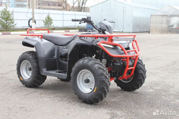 Квадроцикл Sharmax 250 Luxe