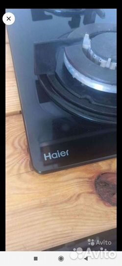 Газовая варочная панель