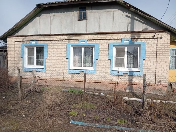 Дом 89 м² на участке 15 сот.