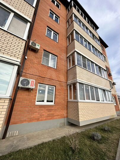 1-к. квартира, 29,8 м², 1/5 эт.