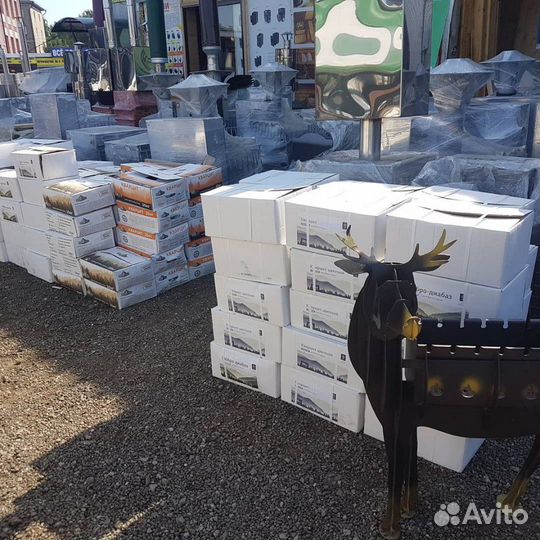 Печи для бани Гефест