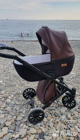 Коляска anex cross 3 в 1