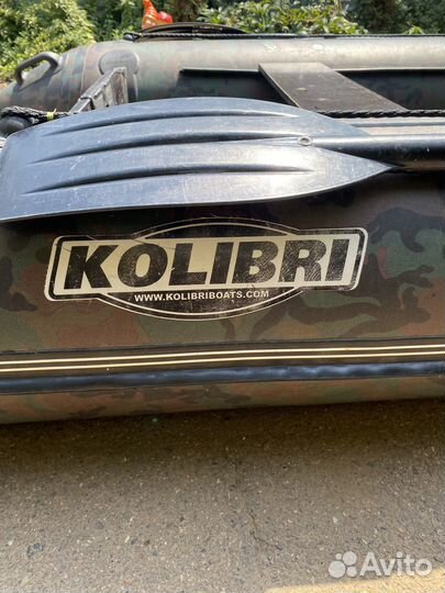 Продается лодка Kolibri 330