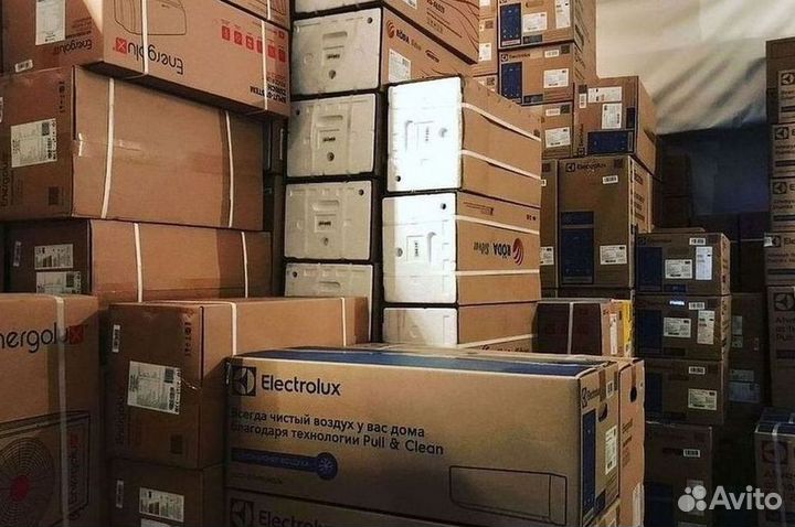 Кондиционеры. Сплит Системы. Монтаж. Гарантия