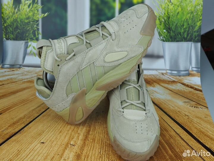 Кроссовки adidas streetball