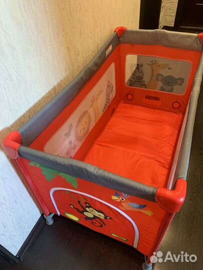 Манеж в аренду