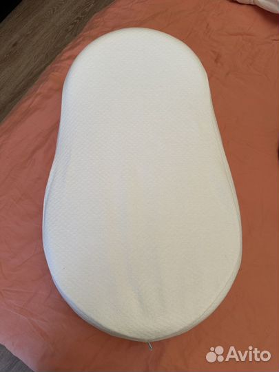 Кокон зевушка для новорожденных