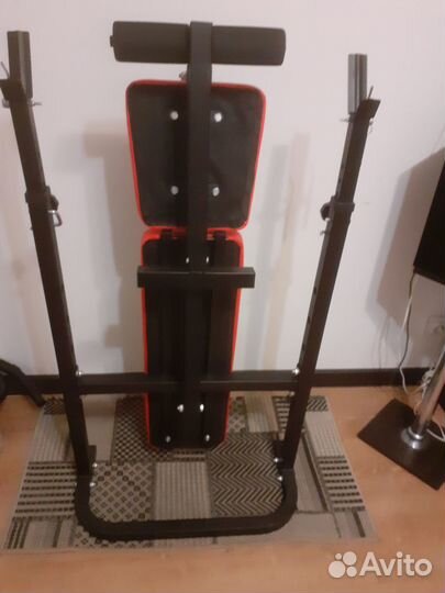 Стойка и скамья Unifix 120 универсальная новая