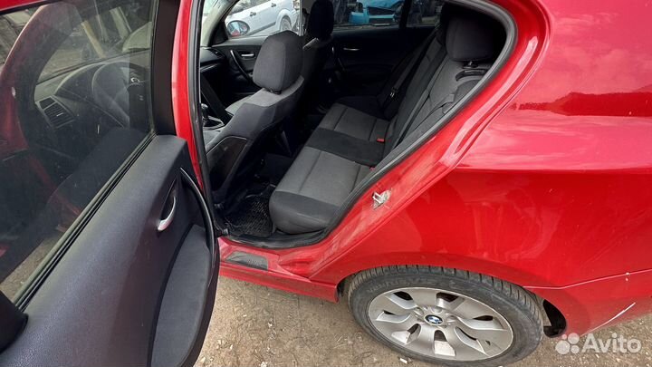 В разборе бмв 1 е 87