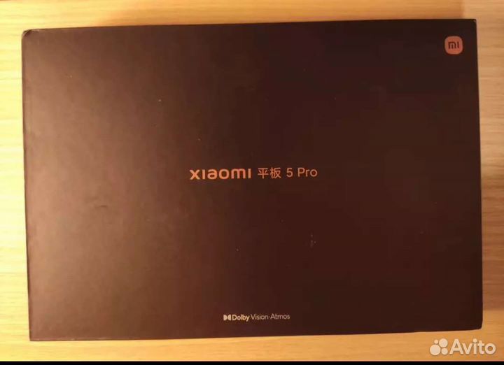 Xiaomi pad 5 pro 6/128 бу с дефектом+стилус