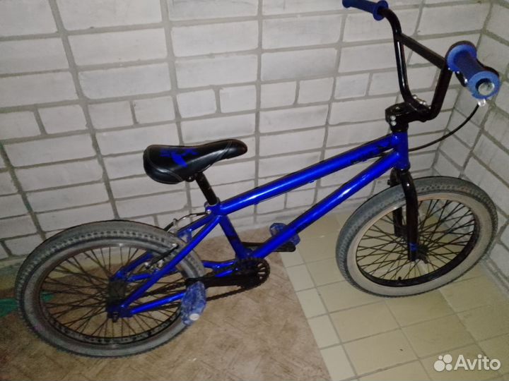 Трюковой велосипед бмх