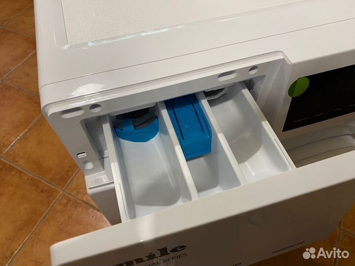 Стиральная машина Smile SWM9W1210 9 кг