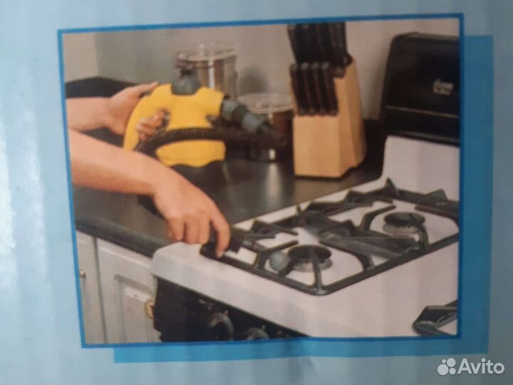 Пароочиститель Ariere 4103