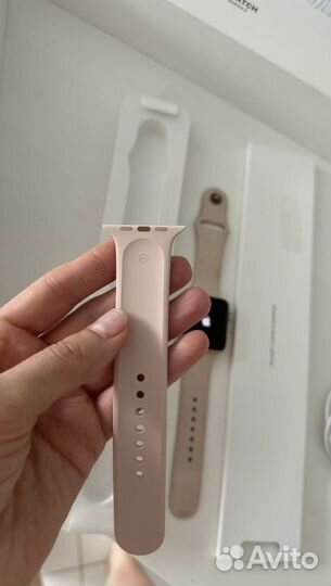 Часы apple watch 3 42mm