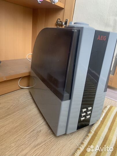 Увлажнитель воздуха aeg