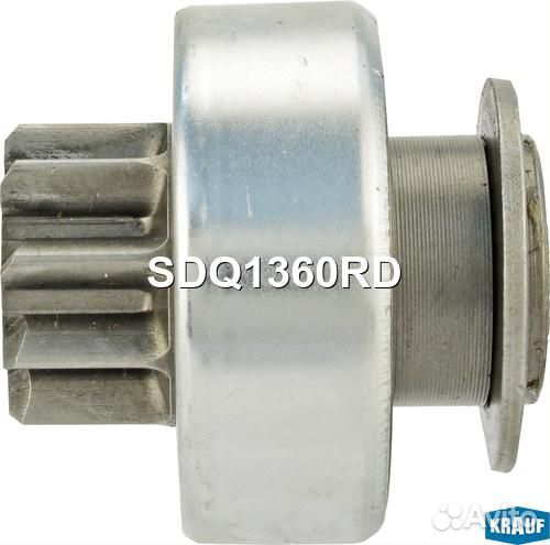 SDQ1360RD Бендикс стартера