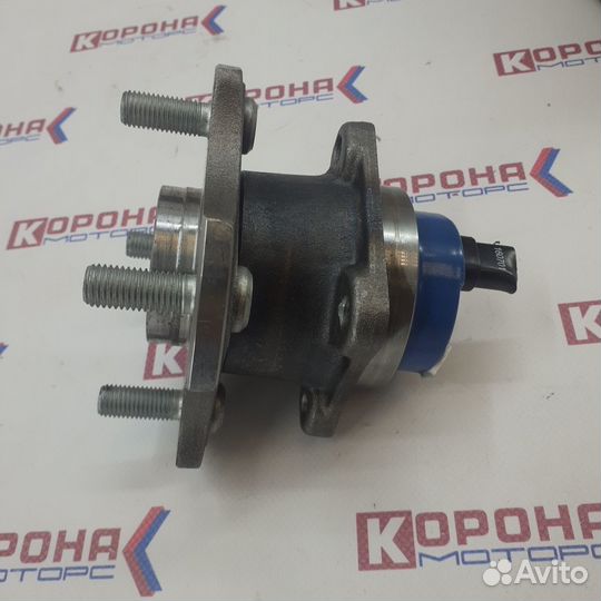 Ступица задняя с датчиком абс lifan Solano 2 (650