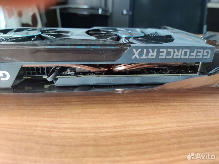 Видеокарта rtx 3060 12 гб