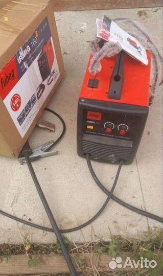 Сварочный полуавтомат