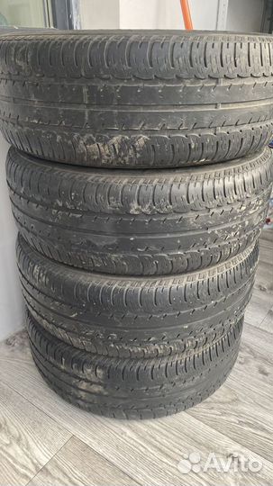 Goodyear Eagle NCT5 195/60 R30