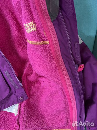 Куртка jack wolfskin