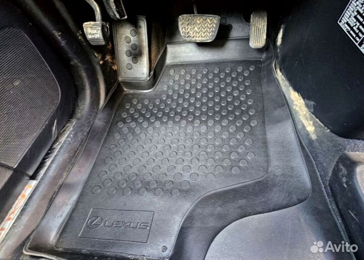 Коврики Lexus RX300, 350, 400Н 2003-2009