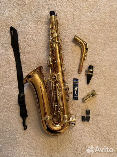 Саксофон