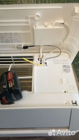 Ремонт вентиляции и кондиционирования