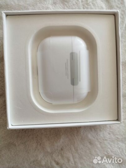 Наушники apple airpods pro