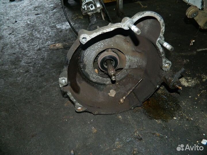 Кпп москвич 412